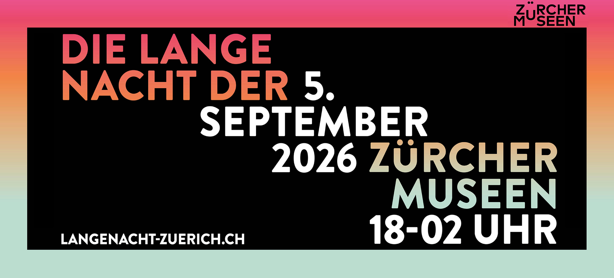 2026 Lange Nacht Banner